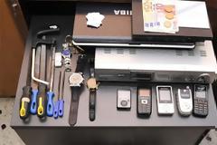 6 Γεωργιανοί και 3 Βούλγαροι είχαν ρημάξει τα σπίτια στα νότια προάστια...