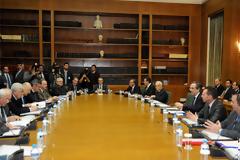 Αλλαγή φρουράς σε 10 υπουργεία. Ποιο πρόσωπο παραμένει σταθερό στο Υπ. Άμυνας