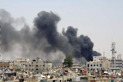 Oι ΗΠΑ ετοιμάζονται να πλήξουν με πυραύλους στόχους στη Συρία;