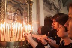 Κωνσταντινούπολη: Εισβολή και μικροκαταστροφές σε ελληνική εκκλησία στη νήσο Αντιγόνη