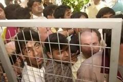 Συλλήψεις για παράνομη μεταφορά μεταναστών