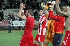 «ΦΟΥΛΑΡΕΙ» ΓΙΑ ΤΟ 16ο ΝΤΑΜΠΛ ΤΗΣ ΙΣΤΟΡΙΑΣ ΤΟΥ Ο ΘΡΥΛΟΣ