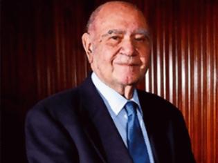 Φωτογραφία για Πέθανε ο Τάκης Σαρακάκης, ο πρόεδρος του ομίλου Eπιχειρήσεων Σαρακάκη