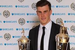 Κορυφαίος ποδοσφαιριστής και καλύτερος νέος στην Αγγλία ο Μπέιλ!