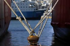 Πρωτομαγιά χωρίς πλοία και τρένα