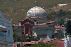 Eπίθεση νεαρών τούρκων στον Ι.Ν. του Αγίου Ιωάννου στην Αντιγόνη στην Κων/πολη