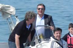 Διαψεύδει ο Πάνος Καμμένος ότι έχει σκάφος σε offshore και απειλεί με μηνύσεις