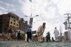 Πακιστάν: Οκτώ νεκροί σε επίθεση αυτοκτονίας