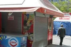 Η κρίση ρημάζει τα περίπτερα