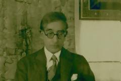 Συμπληρώνονται σήμερα 150 χρόνια από τη γέννηση του Κωνσταντίνου Καβάφη