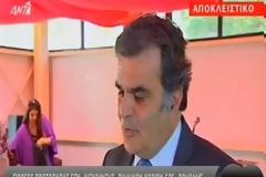 Θείος Τόμας Πρωτόπαπα: «Είναι στάσιμη η κατάσταση και περιμένουμε όλοι την αντίδρασή του»