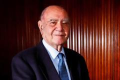 Απεβίωσε ο Δημήτριος Ι.Σαρακάκης, Πρόεδρος του Ομίλου Επιχειρήσεων Σαρακάκη