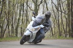 SYM CITYCOM 300i CBS - 1ο στη χαμηλή κατανάλωση (συγκριτικό test)