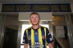 Επαφή με Φενέρμπαχτσε ο Ολυμπιακός για παίκτες