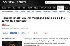 sports.yahoo.com : ΑΡΚΕΤΟΙ ΥΠΟΨΙΟΙ ΓΙΑ ΝΤΟΣ ΣΑΝΤΟΣ