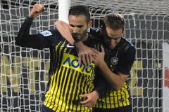 Ουσέρο και Ράγιος αρέσουν σε Βρύζα και Τσιστιακόφ