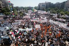 Απεργία τη Μεγάλη Τετάρτη- Αντιδρούν στη μεταφορά της Πρωτομαγιάς