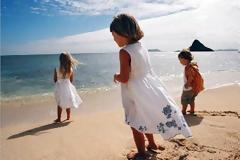 Τι πρέπει να τρώει ένα παιδί στη ζέστη