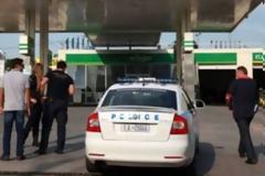 Ληστές ''καμικάζι'' βούτηξαν 7.500€ απο βενζινάδικο