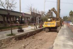 Πάτρα: Το Επιμελητήριο παρεμβαίνει για τα έργα στην Ηρώων Πολυτεχνείου - 