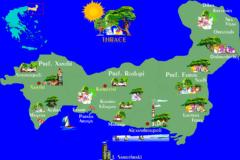 Η ανάπτυξη της Θράκης