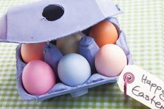 Πασχαλινά αβγά με φυσικές αυτοσχέδιες βαφές και tips για εντυπωσιακά χρώματα