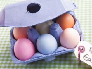 Φωτογραφία για Πασχαλινά αβγά με φυσικές αυτοσχέδιες βαφές και tips για εντυπωσιακά χρώματα