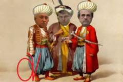 Οι γενίτσαροι των Μνημονίων..., οι σκληροί Αγιατολλάχ των Ελλήνων πολιτών...!!!