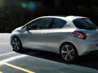 Φωτογραφία για Ανακαλούνται 679 Peugeot 208 στην Ελλάδα