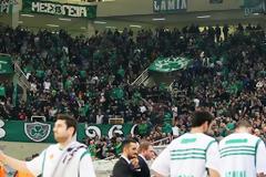 Ποινή 4 αγωνιστικών χωρίς κόσμο στον Παναθηναϊκό η Ευρωλίγκα!