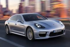 Porsche Panamera 2013: Ανανέωση και υβριδική έκδοση για την Panamera