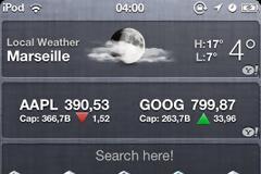 iWebSearch Pro: Cydia addons notification new