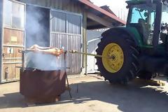 Έτσι ψήνουμε το αρνί στα Τρίκαλα!