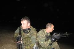 Στιγμιότυπα από την Επιχειρησιακή Εκπαίδευση Προσωπικού Μονάδων του Στρατού Ξηράς