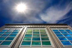 Τα λερωμένα τζάμια…