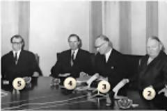 ΑΠΟΚΑΛΥΨΗ: Οι ιδρυτές και χρηματοδότες της ΕΕ...!!!