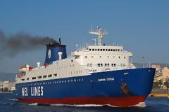 Έναρξη δρομολογίων του Ε/Γ-Ο/Γ European Express