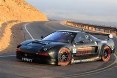 Με 10 συμμετοχές η Honda στο φετινό Pikes Peak