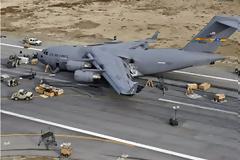 Συντριβή αεροσκάφους σε αμερικανική βάση στο Αφγανιστάν