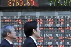 Αρνητικό άνοιγμα στο Χρηματιστήριο του Τόκιο