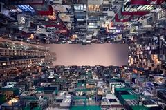 Κάθετοι ορίζοντες: Με την κάμερα προς τον ουρανό!