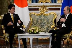 Στο ίδιο τραπέζι Ρωσία - Ιαπωνία