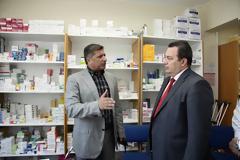 Την κοινωνική προσφορά του Δήμου Αμαρουσίου εξήρε ο Υπουργός Εσωτερικών! (Φωτογραφίες)