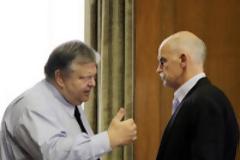 ΣΥΝΑΝΤΗΣΗ ΒΕΝΙΖΕΛΟΥ ΜΕ ΠΑΠΑΝΔΡΕΟΥ