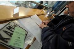 Πάτρα: Σε πoιούς θα επιστραφούν οι πινακίδες λόγω Πάσχα