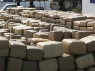 Φωτογραφία για Ισημερινός: Η αστυνομία κατέσχεσε 1,3 τόνους κοκαΐνης