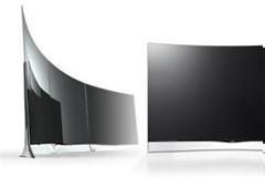 H LG λανσάρει τις πρώτες κυρτές οργανικές τηλεοράσεις