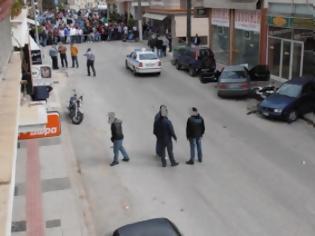 Φωτογραφία για Πάτρα: Η άνεση του Τσίρκα εξόργισε τον Φράγκο - Tο μήνυμα είχε δοθεί, αλλά εμείς δεν μπορούσαμε να φυλάξουμε κανέναν λέει η αστυνομία
