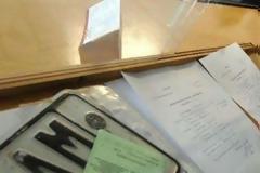 Επιστροφή πινακίδων, αδειών και διπλωμάτων, λόγω Πάσχα