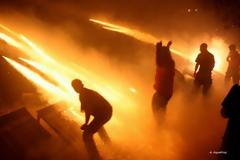 Λιτότητα και στο ρουκετοπόλεμο της Χίου